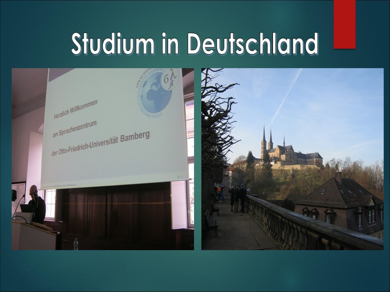 Studium in Deutschland